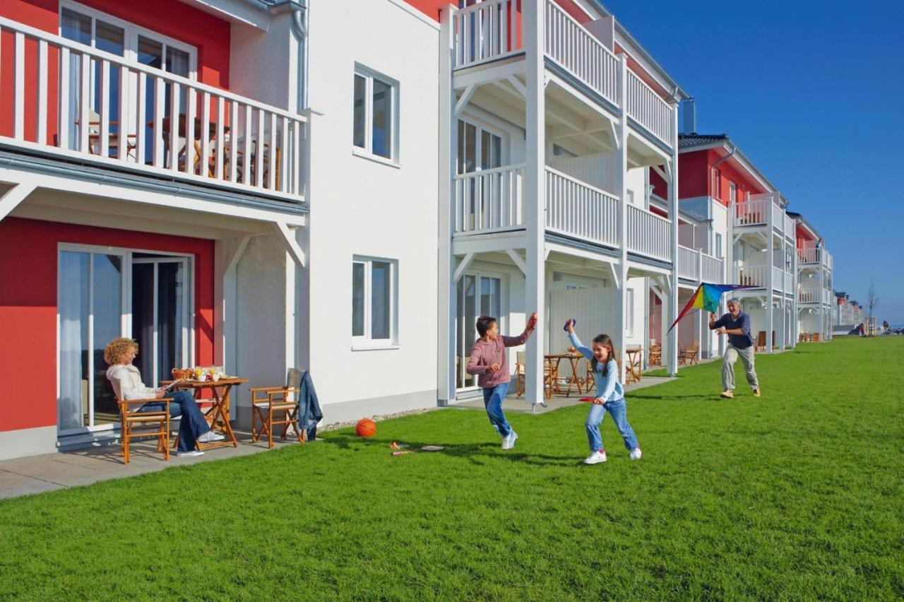 Resort Dorfhotel Boltenhagen Boltenhagen Exterior foto